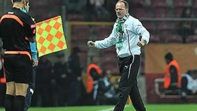 Bursaspor hocasını buldu