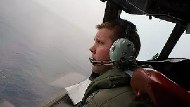 Kayıp uçağı arama çalışmaları sürüyor