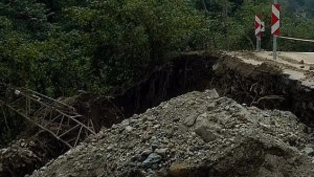 ABD'de tarihindeki en ölümcül ikinci heyelan