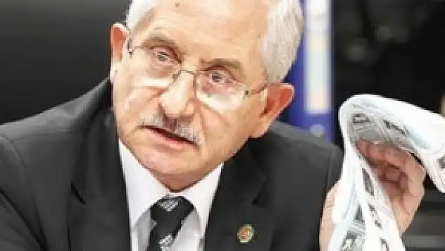 Mühürlü pusulayla şaibe planı