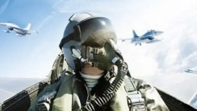 Suriye de kendi uçağını uyarmış