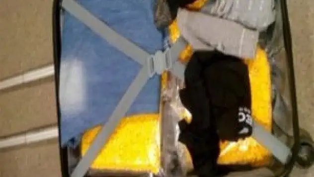 Sabiha Gökçen'de uyuşturucu ele geçirildi