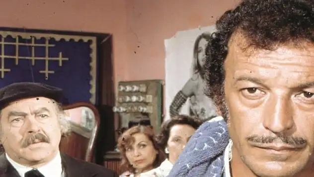 Yarım kalan filmdeki mutlu son