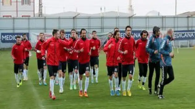 Torku Konyaspor'da moraller yerinde