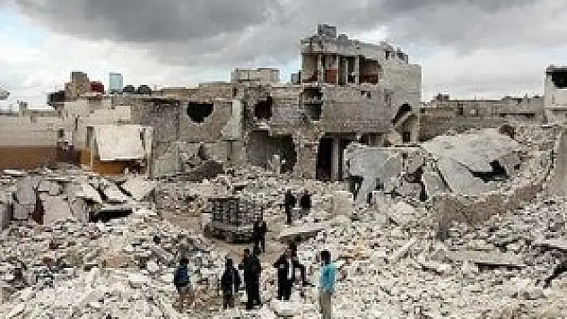 Öğrencilerden Suriye'ye yardım