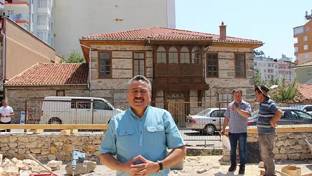 Başkan Tutal, Seydişehir'in tarihini yaşatacağız'