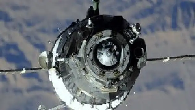 Soyuz'un Uluslararası Uzay İstasyonu'na varışı ertelendi