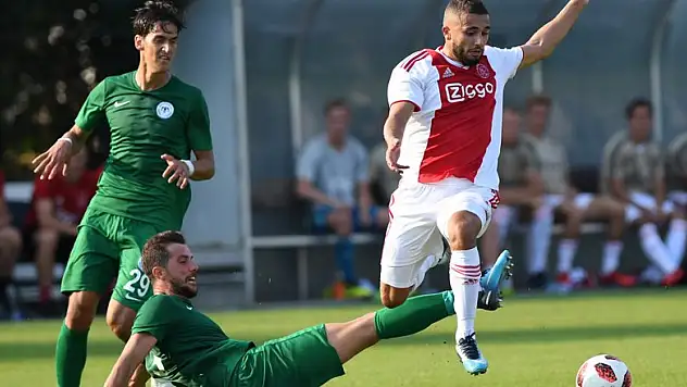 Hollanda'da son prova