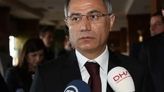 Müfettişleri Silvan'a gönderdim