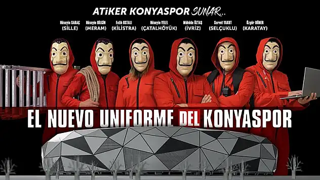 Konyaspor, formaları satışa çıkaracak