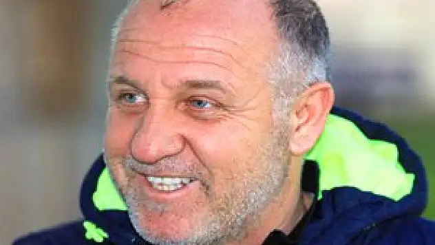 ''İyi bir sonuçla ayrılacağımıza inanıyorum''