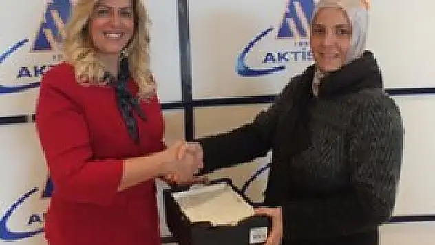 'Bakan olmak istiyorum'