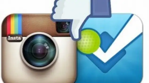 Instagram Foursquare'i terkediyor