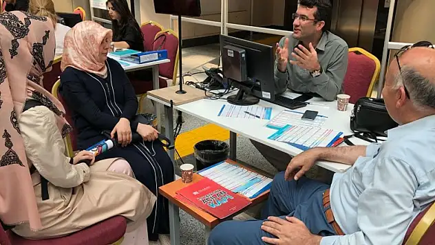 KTO Karatay Üniversitesi Tercih Günleri başladı