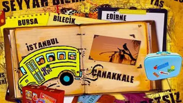 Türkiye'yi ücretsiz gezmek isteyenler okusun