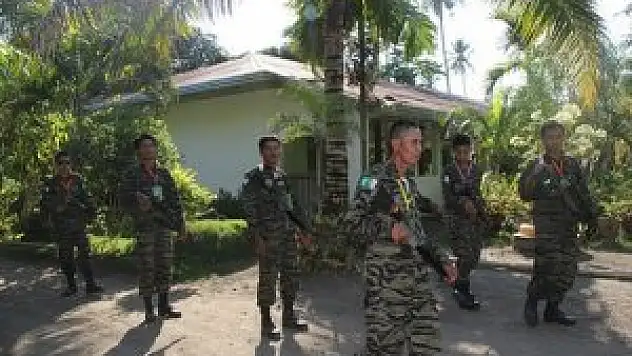 Moro Müslümanları Türkiye'den yardım istiyor