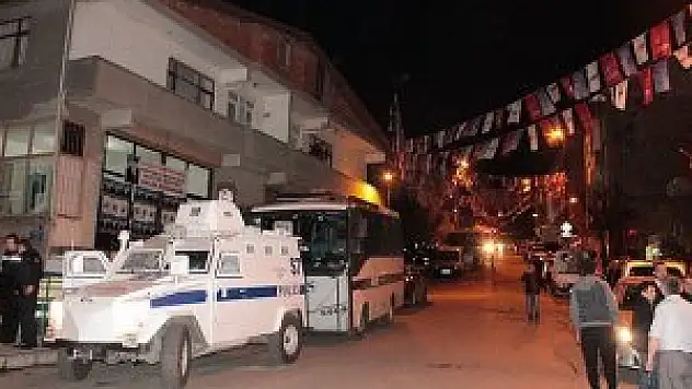 Ümraniye'deki teröristler Suriye'de eğitim almış