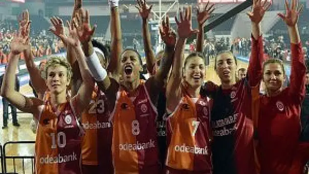 Galatasaray'dan TBF'ye tepki