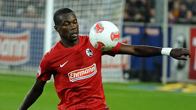 Konyaspor, Fallou Diagne'yi bitiriyor