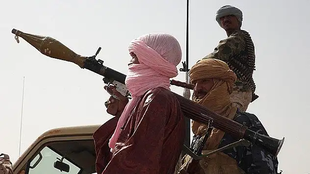 Mali özgürleşene kadar savaşacağız