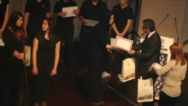 Konya'da öğrencilere su tasarruf bilinci eğitimi