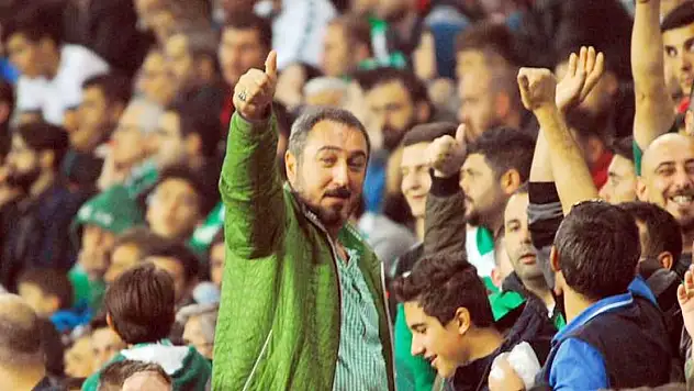 Sedat Ertürk'ün acı günü!