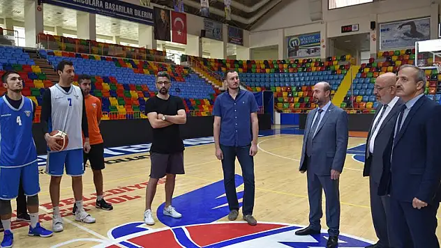 Selçuklu Basket, 1.Lig'de kalıcı olmak istiyor