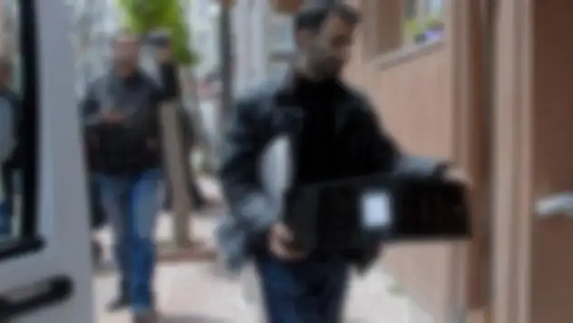 MASAK'tan Kaynak Holding'e baskın