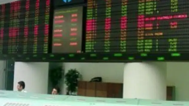 Borsa yüzde 1,66 değer kazandı