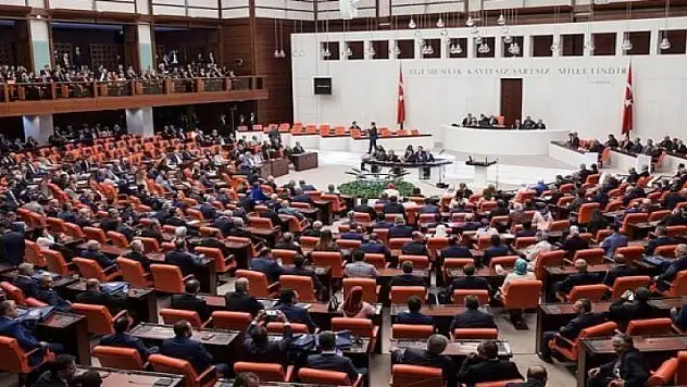 TBMM'deki 4 partiden ortak ABD açıklaması