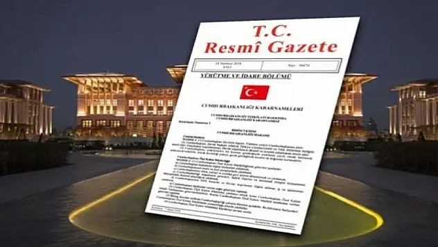 Yeni Cumhurbaşkanlığı genelgesi yayınlandı