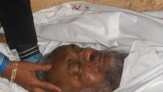 En fazla idam Çin'de gerçekleşti