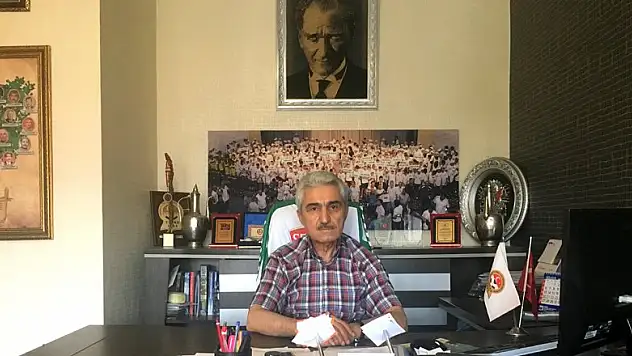 Konya TÜFAD seçime gidiyor! İsmet Karababa tek aday