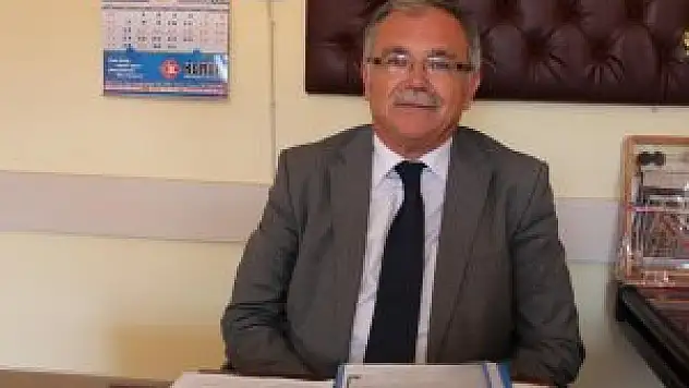 AK Parti Seydişehir İlçe Başkanı Kemalettin Atalay