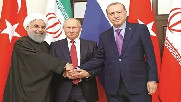 Önce Rusya, şimdi de İran! ABD'ye Türkiye tepkisi