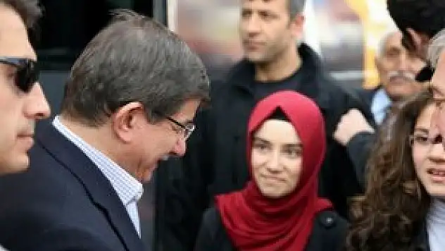 Liseli Tuğçe, Davutoğlu'nu duygulandıran mektubunu anlattı