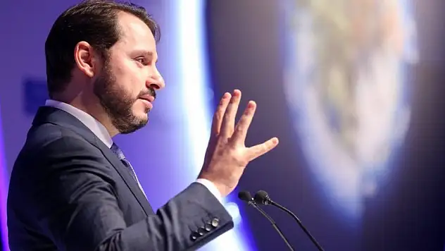 Albayrak'tan ABD'ye tepki