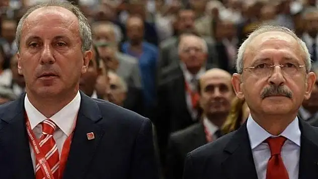 CHP olağanüstü kurultaya gidiyor