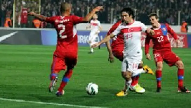 Milli Takım hazır değil