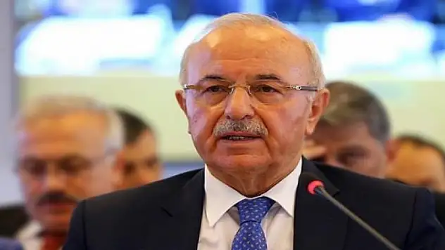 Başkan Erdoğan'a yeni başdanışman!