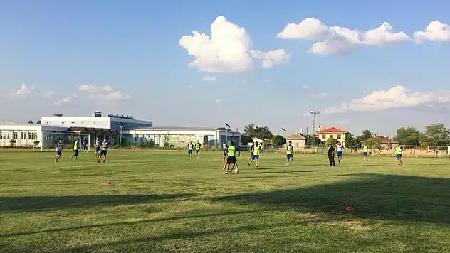 Sarayönü sezonu açtı