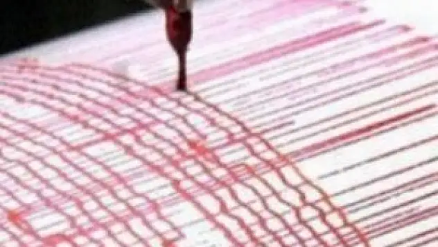 Konya'da deprem