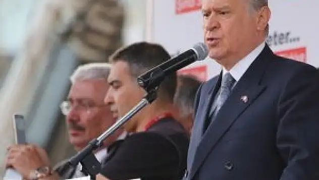 Türkiye çok nazik bir süreçten geçiyor