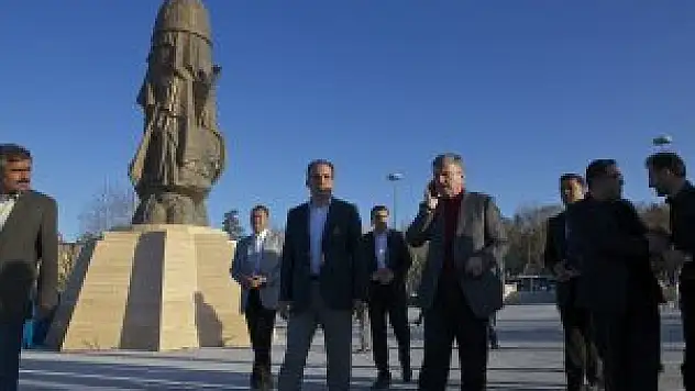 KONYA BÜYÜK MİTİNGE HAZIR - KONYALI BÜYÜK MİTİNGİ BEKLİYOR