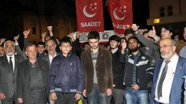 Mısır'da 528 kişinin idama mahkum edilmesi telin edildi