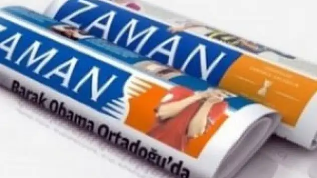 Zaman tekzip yayınlayacak