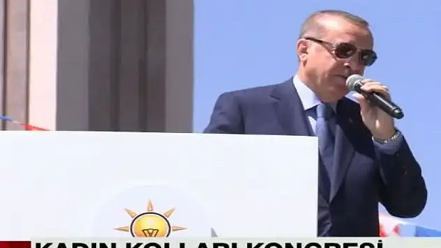 Başkan Erdoğan'dan önemli açıklamalar