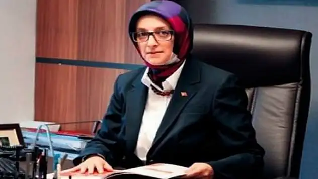 AK Partili kadınlar yine 'Lütfiye Selva Çam' dedi