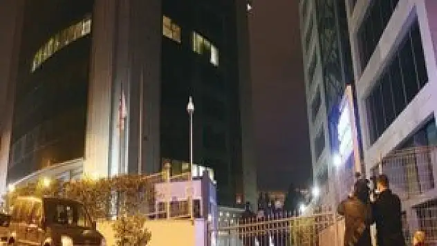 Cemaatin kasası da operasyon kapsamında