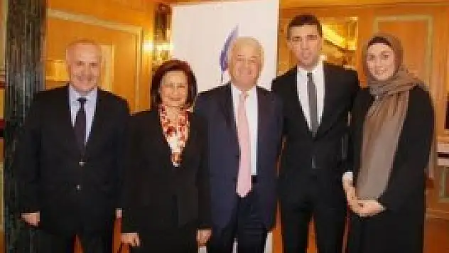 'Eşime hiç kapan demedim'